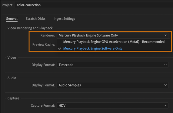 FAQ: Fix Error Compiling Movie Errors In Premiere ... - Adobe Product ...