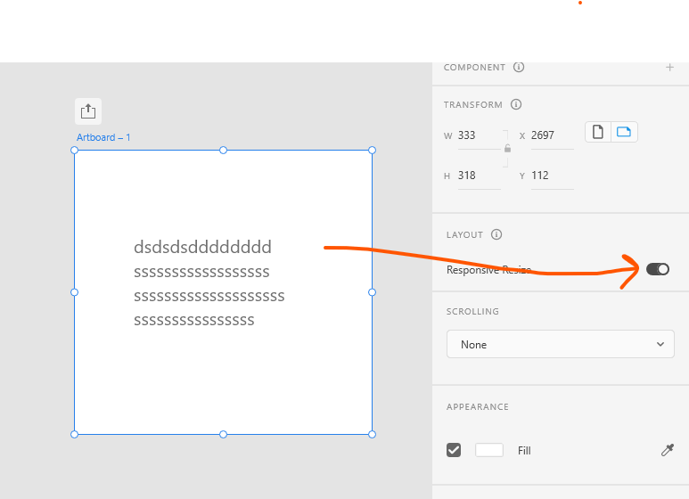 Proportional Sizing Artboards And Contents Within.... - Adobe Product ...