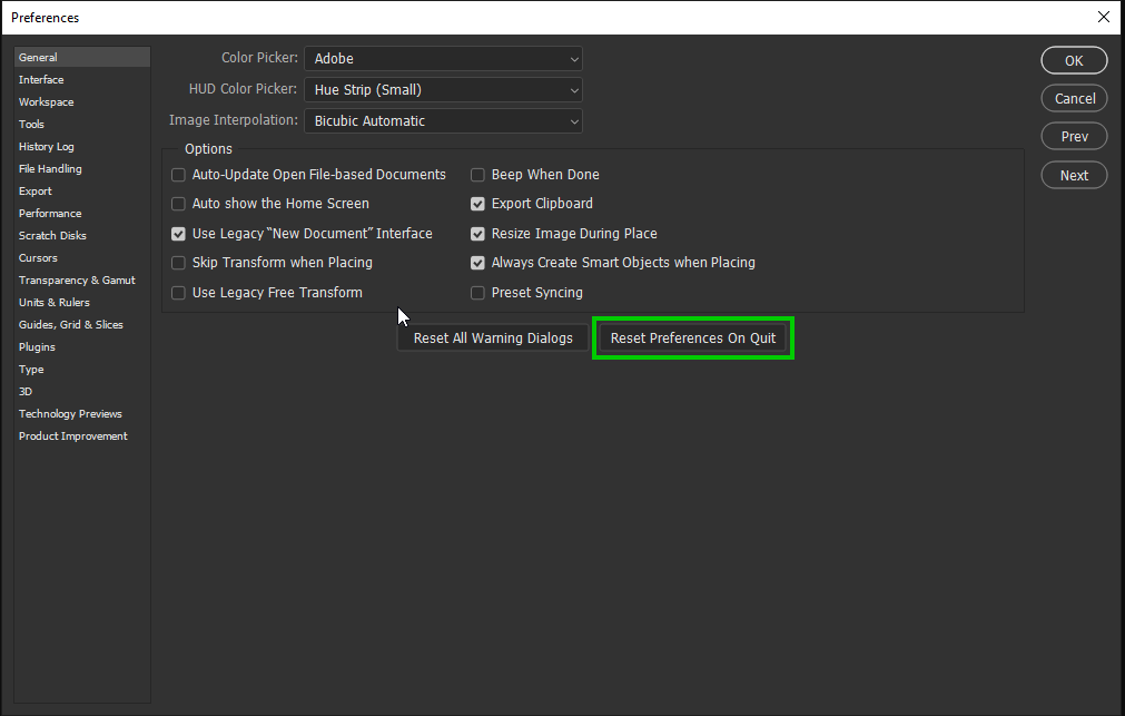 Photoshop Freezing/crashing Mac Big Sur - Adobe Community - 12839971