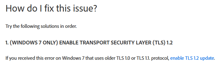 Cannot Open Photoshop CC 2017 With Windows 7 Anymo... - Adobe Support Community - 12852328