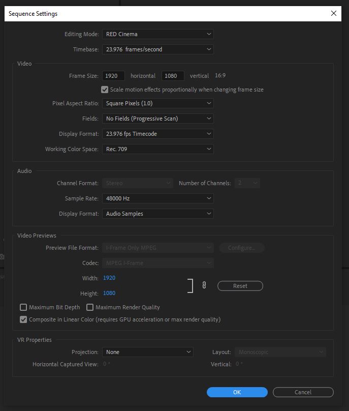 Adobe Premiere Keeps Crashing On A Sequence With A... - Adobe Community ...