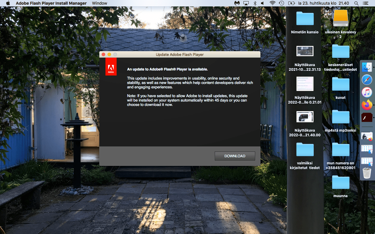 Problem With Adobe Acrobat Install - Adobe Community - 12880344
