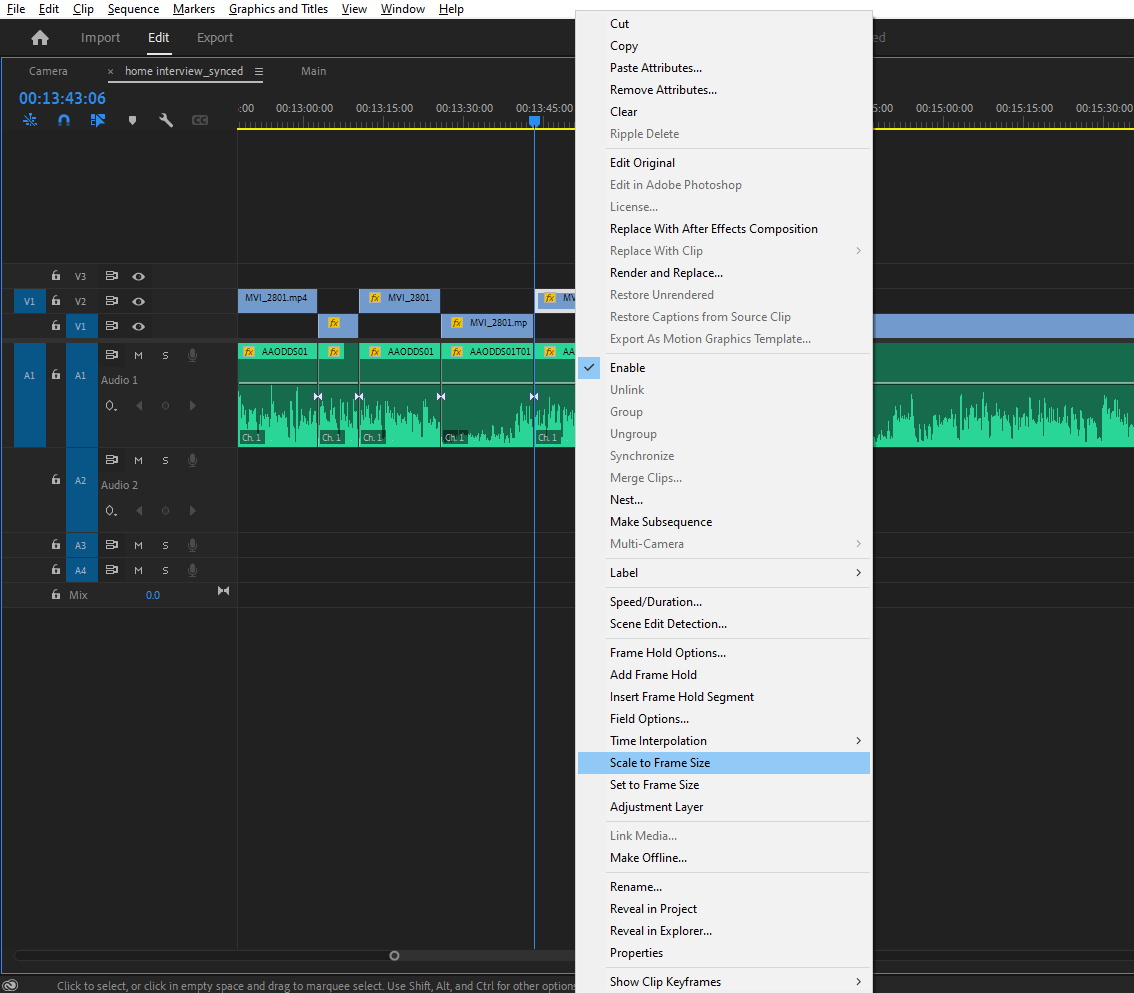 Solved: Premiere Pro And After Effects Workflow - Adobe Community ...
