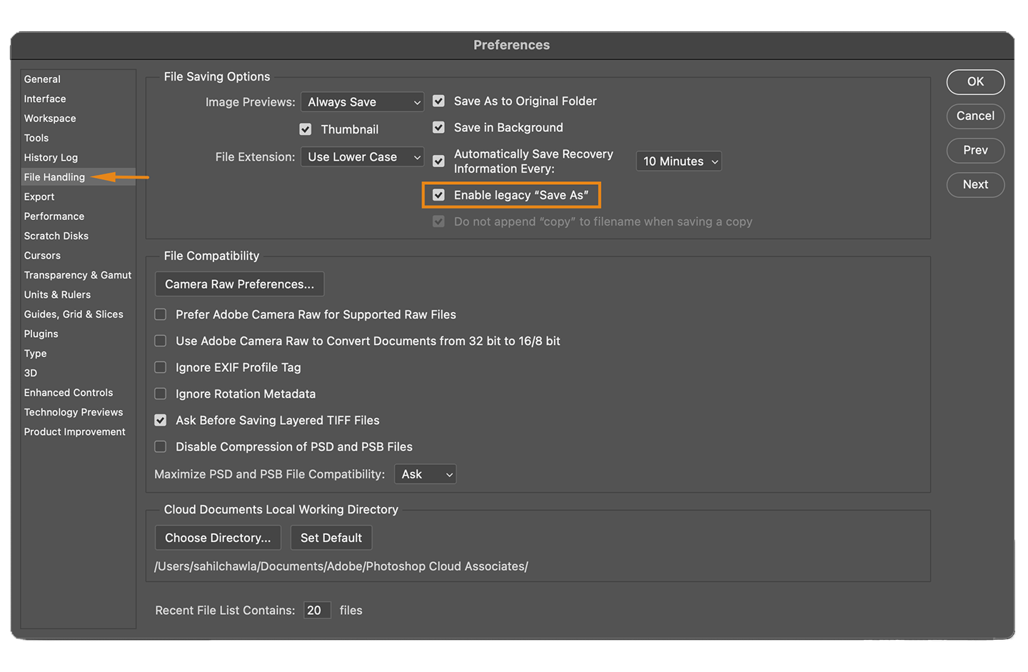 Learn How To Save All File Formats From Photoshop'... - Adobe Community - 12933468