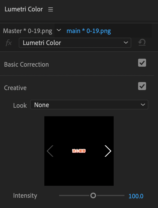 Anyone Had The Lut Problem When You Apply Lut To L... - Adobe Product ...