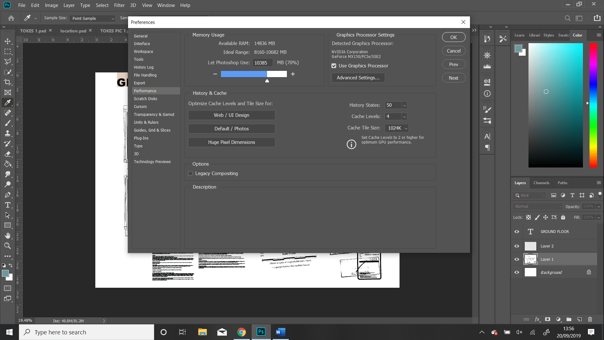Solved: P: How To Fix Photoshop Scratch Disks Full Error? - Adobe ...