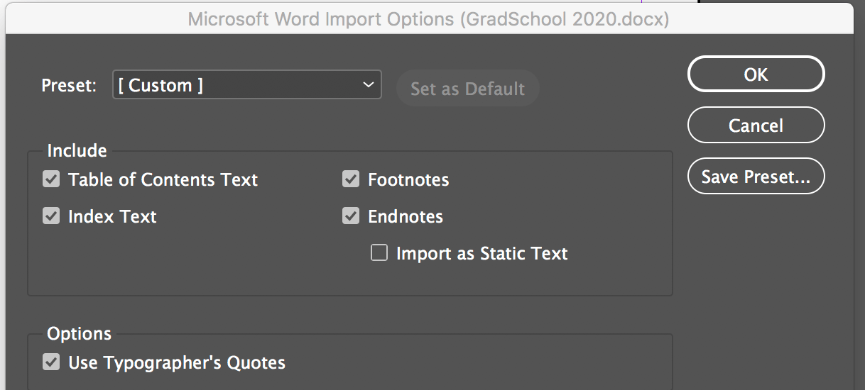 How Do I Force Straight Quotation Marks To Turn To... - Adobe Community ...