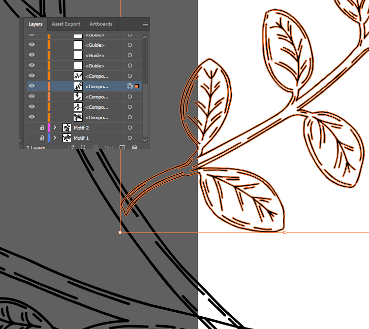 Compound Paths Releasing On Their Own - Adobe Community - 12995749