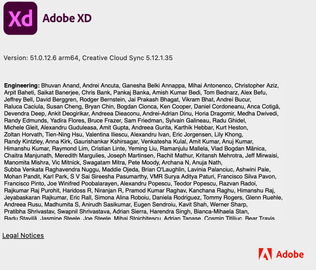 Missing Fonts In XD - Adobe Community - 13024431