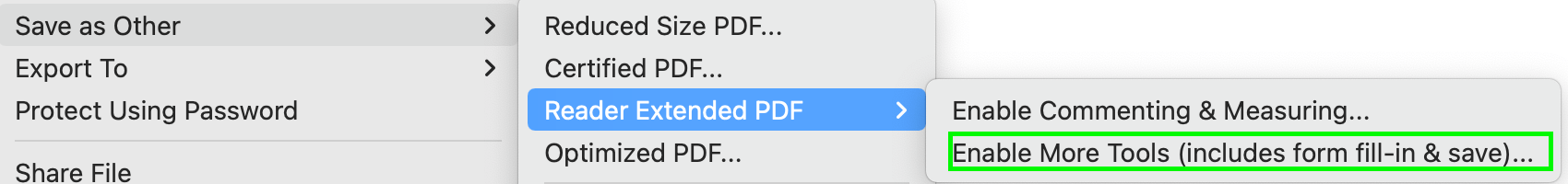 Pdf Form No Longer Fillable After Editing - Printable Forms Free Online