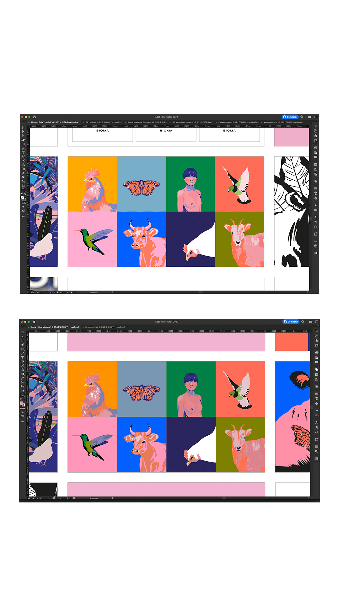 Problemas Color Illustrator - Adobe Community - 11752988