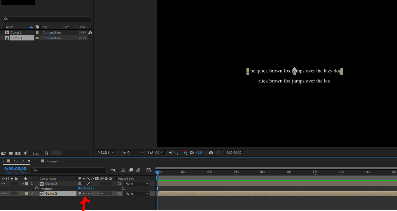 How To Show The Full Text Without Resize The Font? - Adobe Community ...
