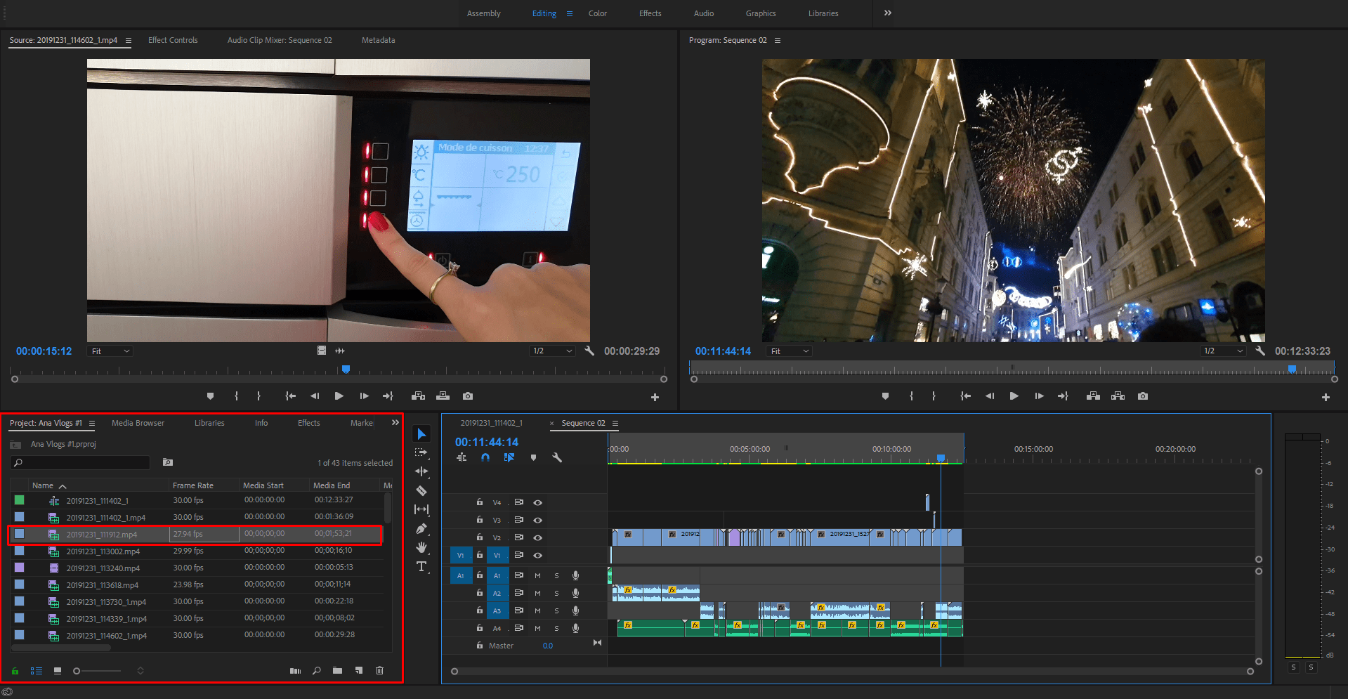 Audio Not Synced With Video In Premiere Pro CC 201... - Adobe Community - 10838570