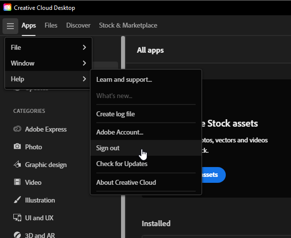 Photoshop 23.4.2 Is Not Opening In Windows - Adobe Product Community - 13094770