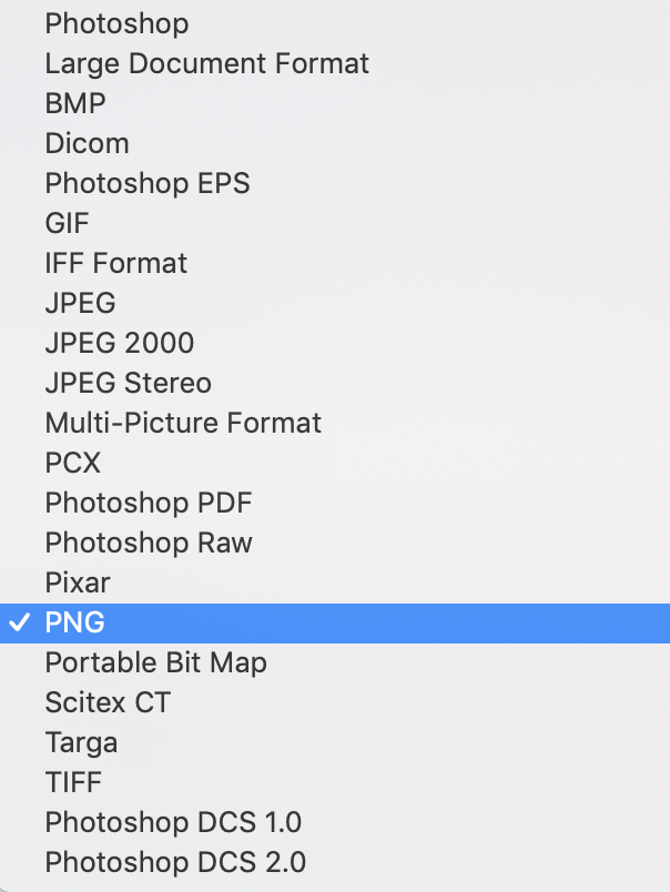 Solved: Save As PNG Lost In Adobe Photoshop? - Adobe Community - 10840504