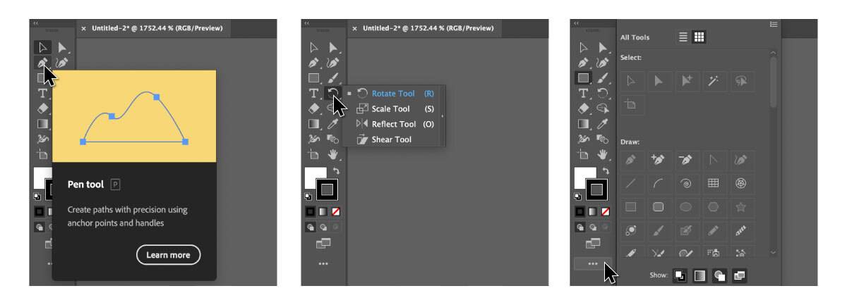 Illustrator Beginner's Guide: Get To Know Your Ill... - Adobe Product ...