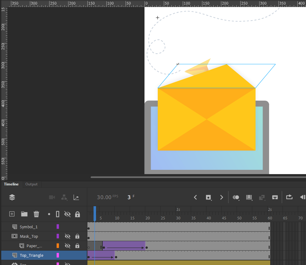 Solved: Simple Scale Animation In Classic Tween Is Skewing... - Adobe ...