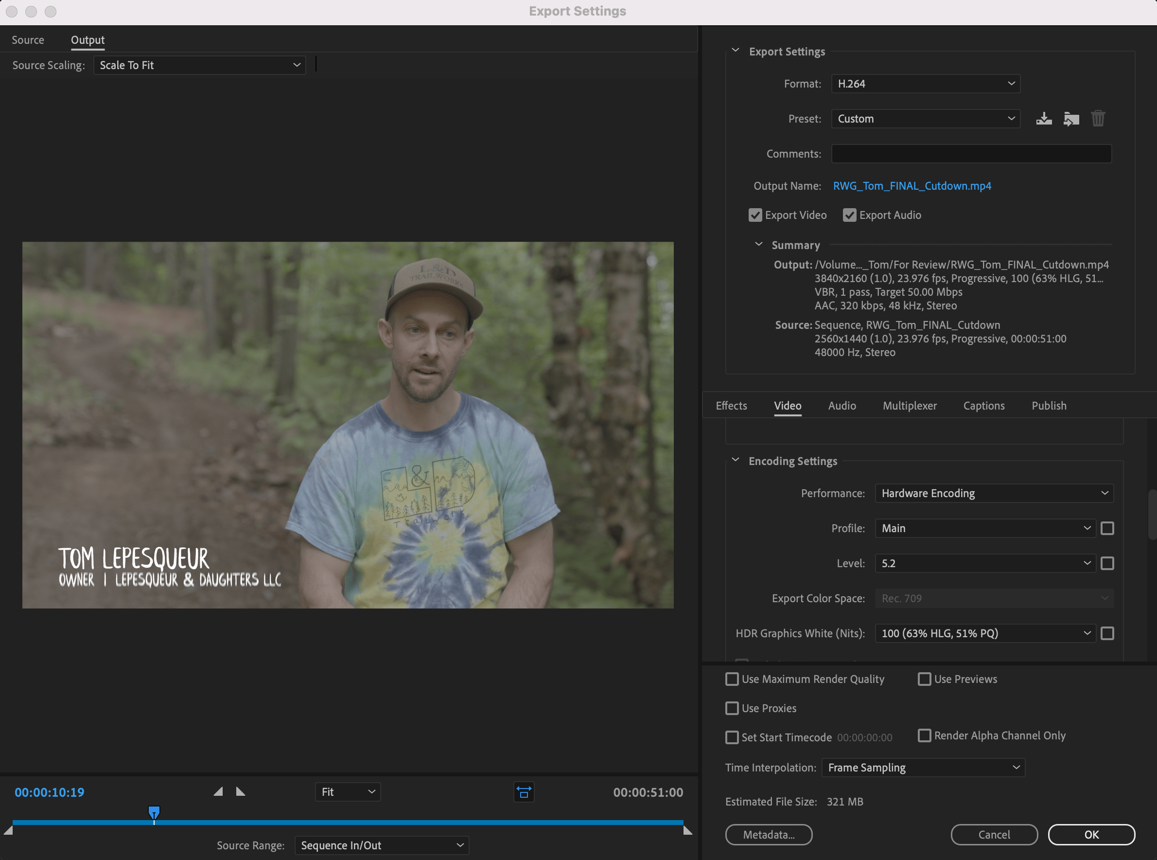 Slog3 Footage Appearing Ungraded When Sent Through... - Adobe Product ...