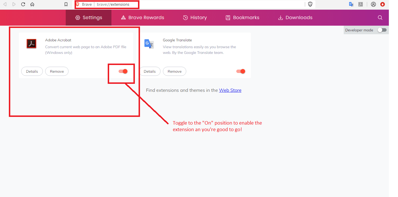 Google Translate Chrome Extension Pdf