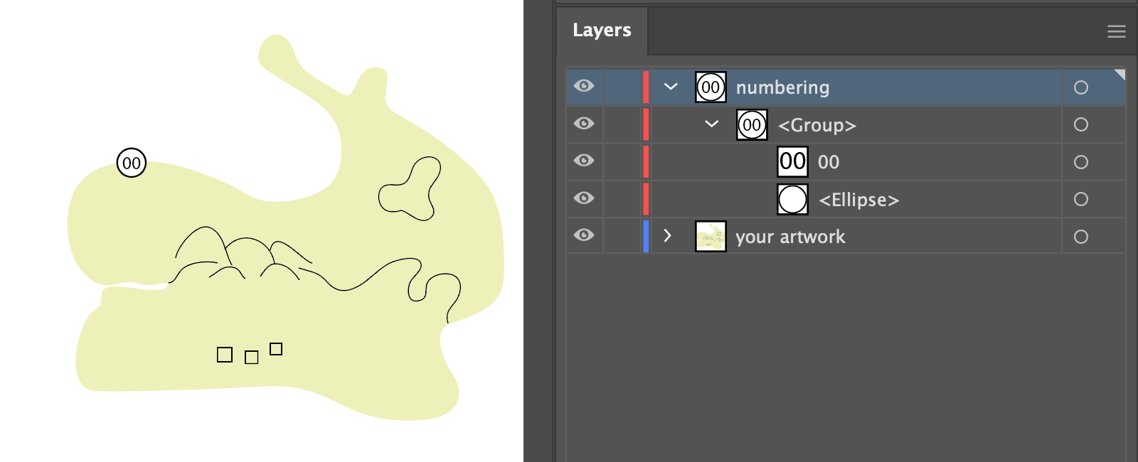 Solved: Auto Numbering - Adobe Community - 13208432