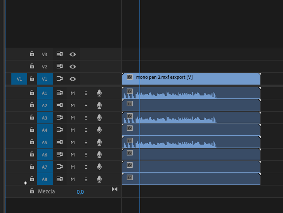 Adobe Premiere PRO 2023 Bad Audio Export. - Adobe Product Community - 13323022