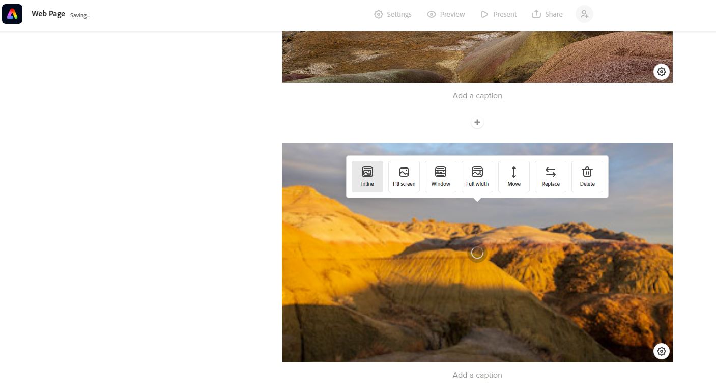 Solved: Saving In Adobe Express - Adobe Product Community - 13338577