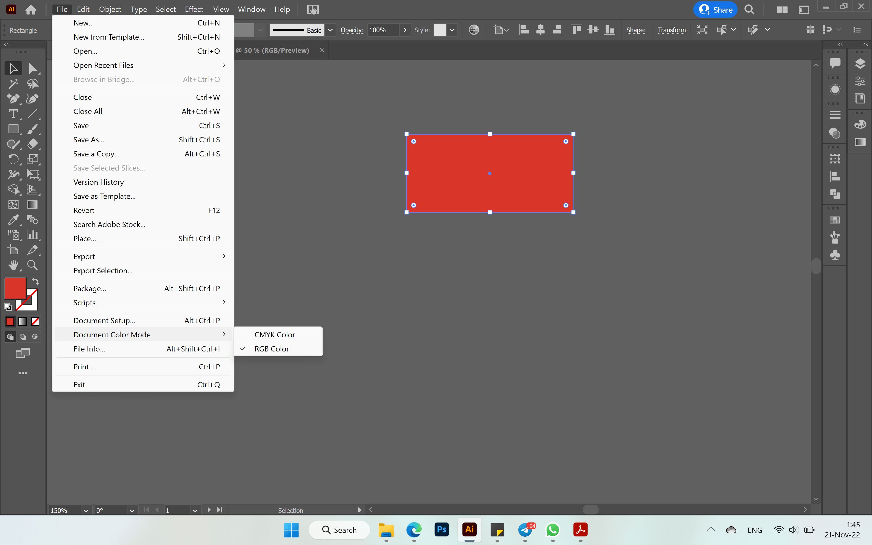 Illustrator Colors Not Displaying Correctly - Adobe Product Community ...