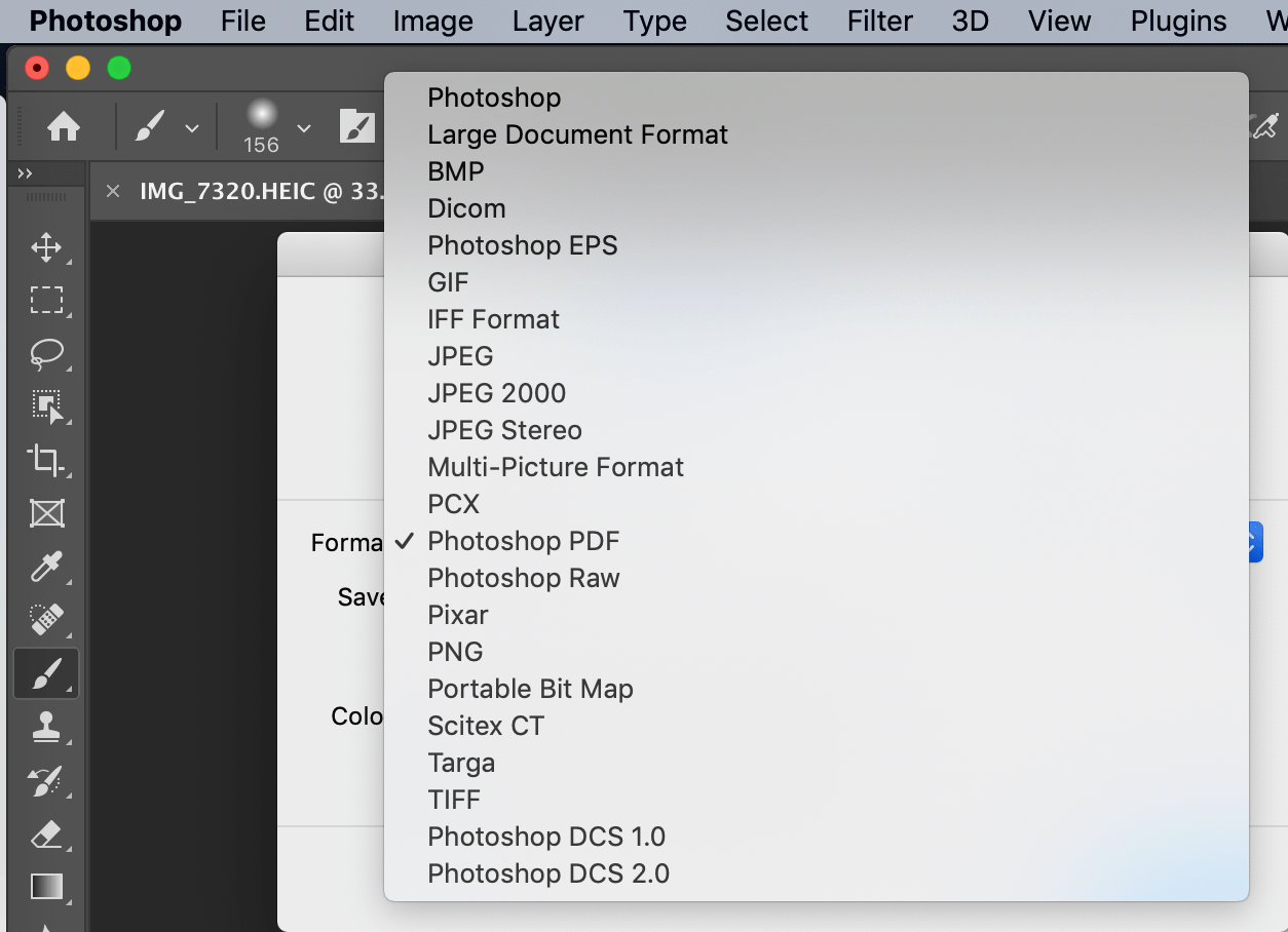 Batch Saving/Exporting As .HEIC After Editing .HEI... - Adobe Product Community - 13390831