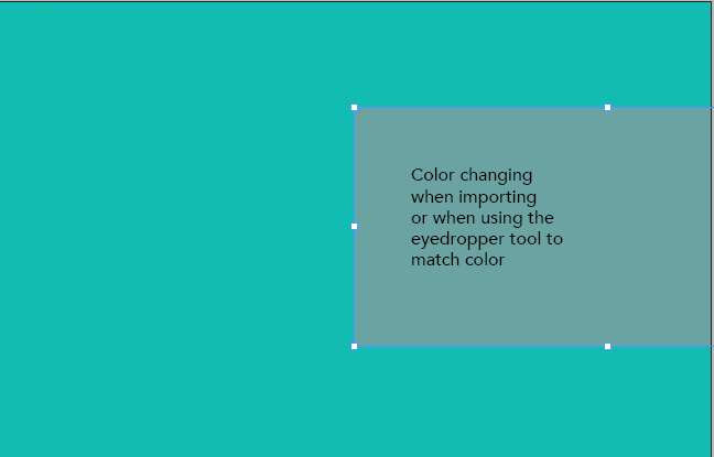 Solved: Color Issue Not Matching - Adobe Product Community - 10870840