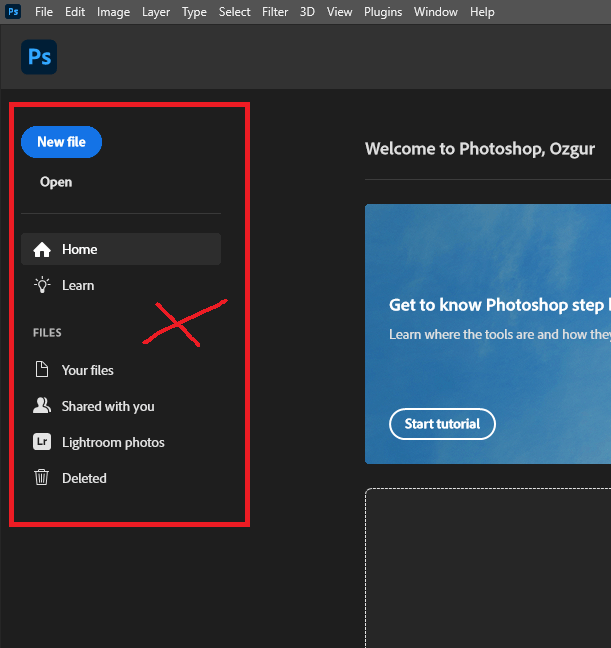Solved: Neural Filters Crashing Photoshop!! - Adobe Product Community - 13252464