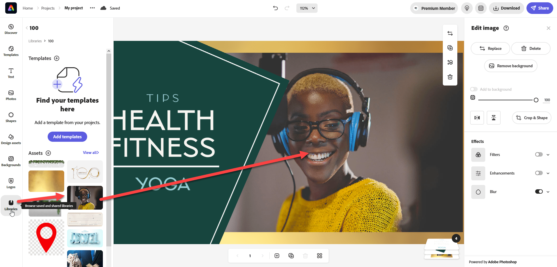 Licensed Adobe Stock Images Accessed Through Creat... - Adobe Community ...