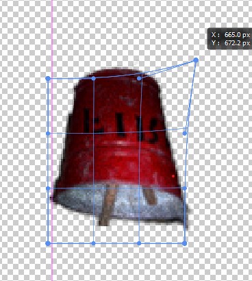 Photoshop Warp (Wrap, Perspective Warp Etc) Tool B... - Adobe Community ...