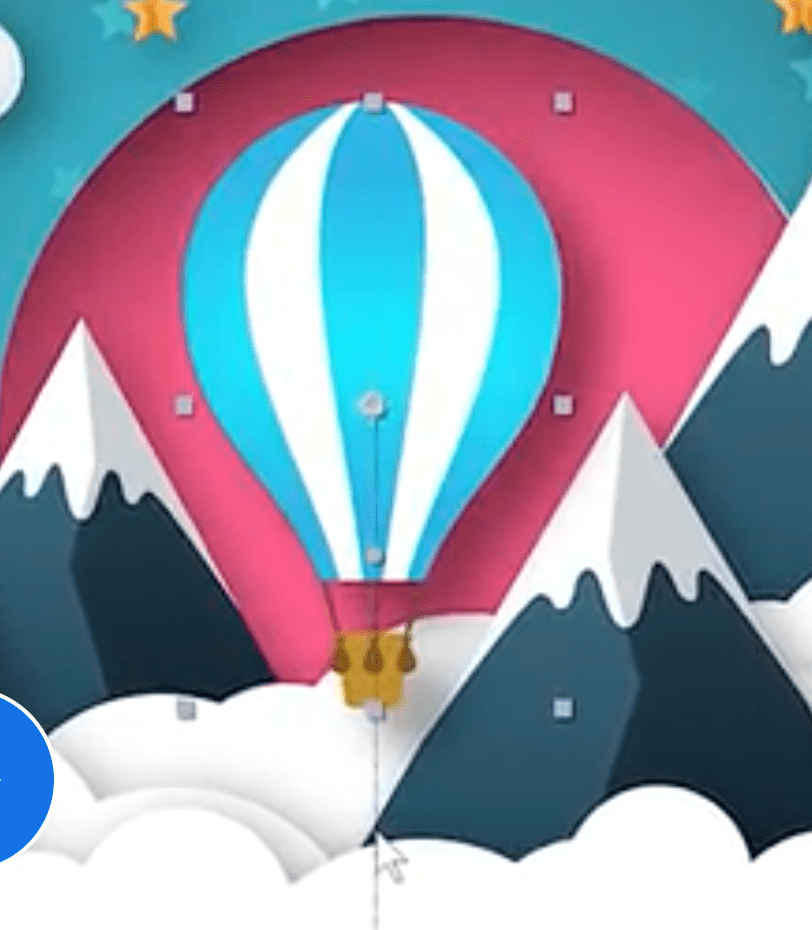 Solved: Tutorial Shows Non-existent Motion Path Curve Hand... - Adobe ...