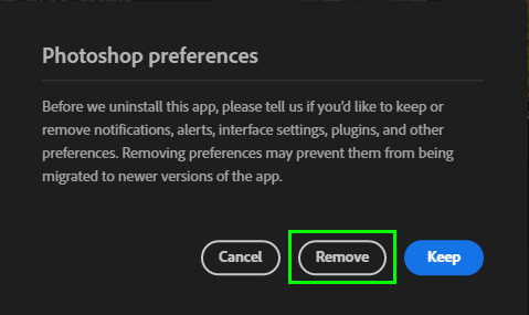 Photoshop 2023 Crashes Immediately After Launch - Adobe Product ...