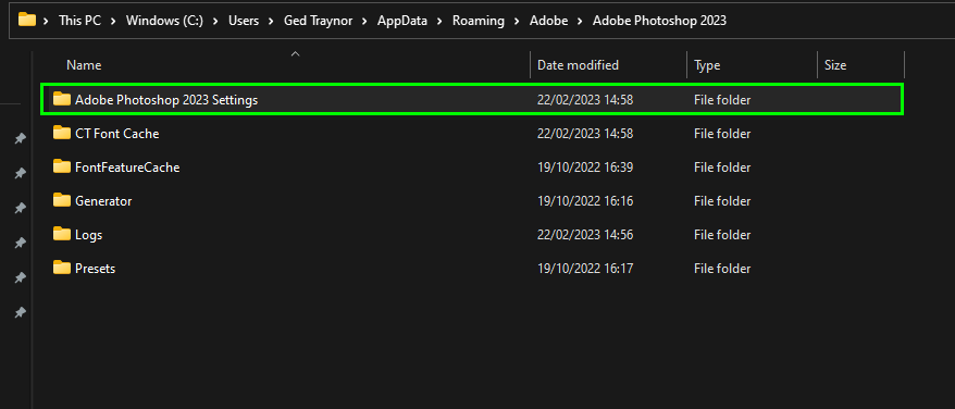 Photoshop 2023 Crashes Immediately After Launch - Adobe Product ...