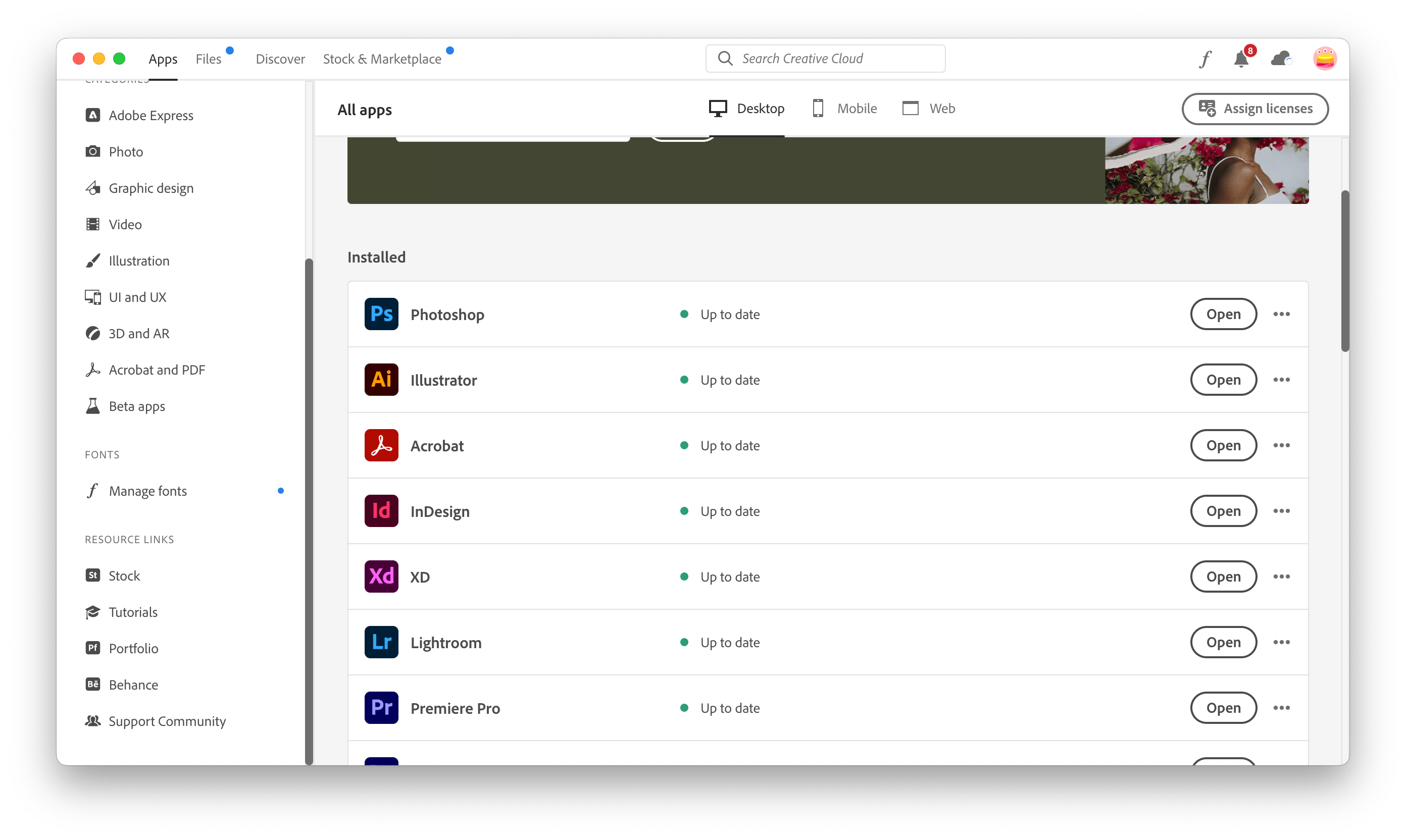 Unable To Reinstall Adobe Acrobat Pro - Adobe Community - 13623639