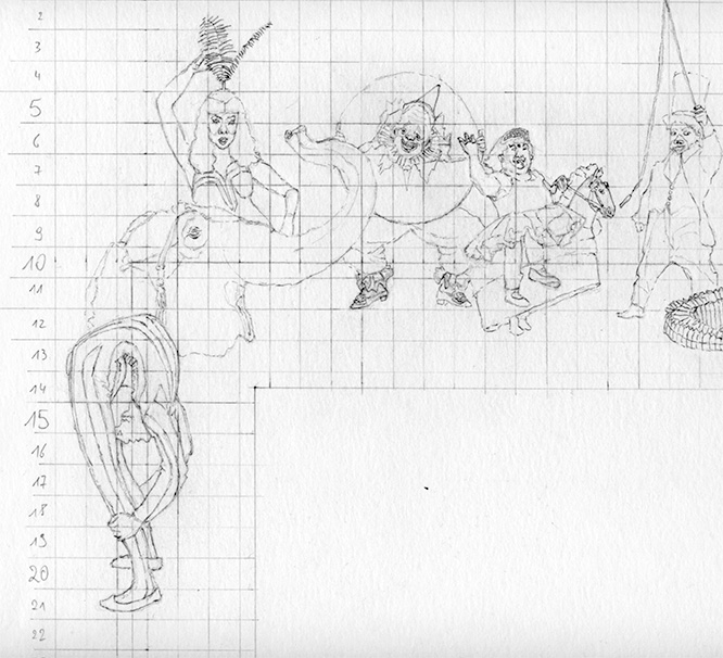 Solved: Vectorizing A Drawing Without Live Trace - Adobe Support Community - 13643193