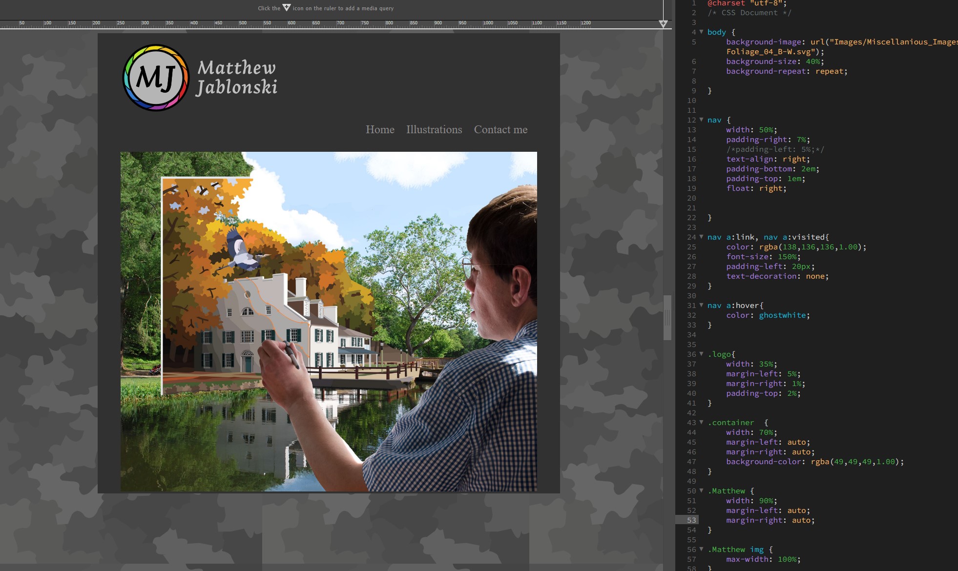 Solved: Div Issue - Adobe Product Community - 13670992