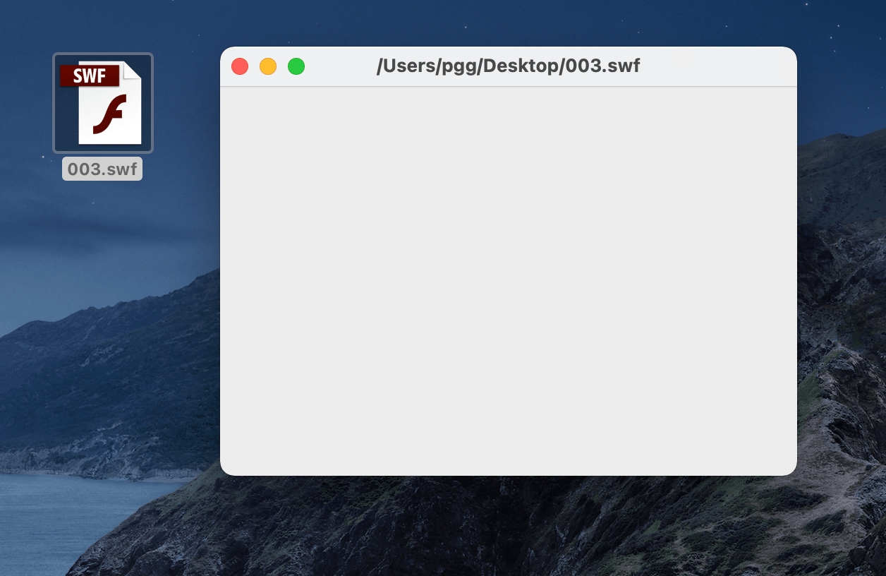Flash Player Cannot Play Any Swf Files - Adobe Support Community - 13674029