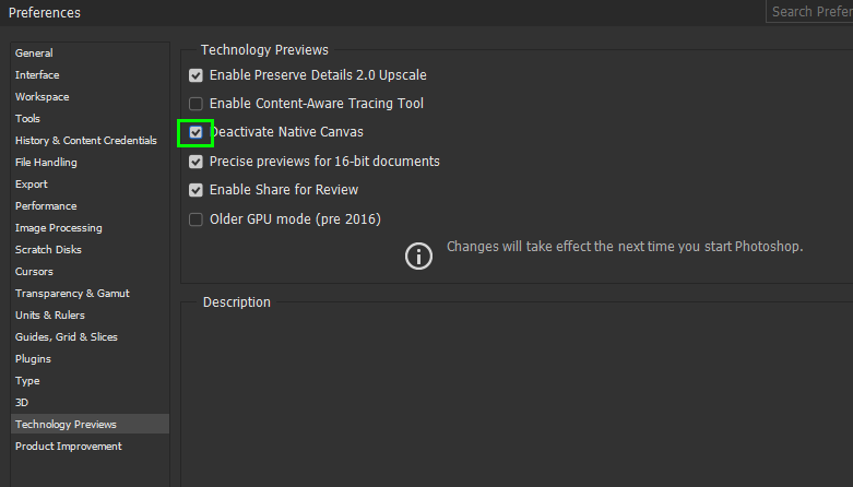 Solved: Cannot Open Photo After Installing 24.3 - Adobe Support Community - 13678647