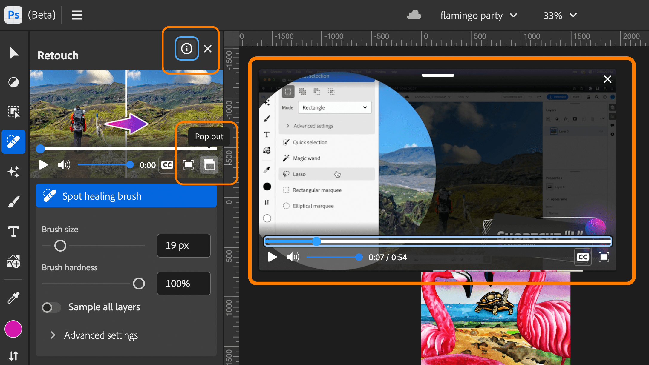 What's New In Photoshop Beta - April 2023 Edition - Adobe Community ...