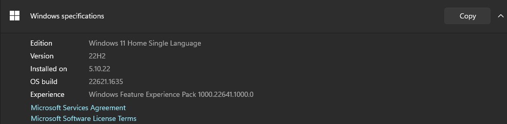 Windows 11 Adobe Compatible Issue - Adobe Product Community - 13754882