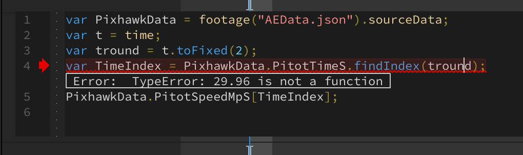 Solved: Trying To Use After Effects Expressions And A Tele... - Adobe Community - 13778198