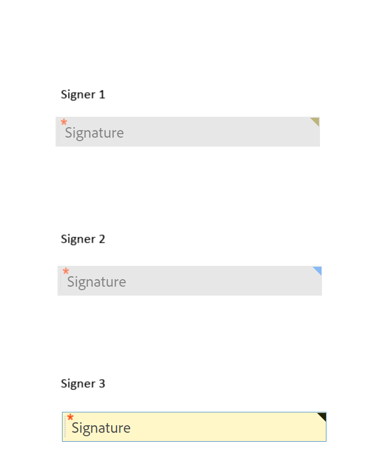 Adding Multiple Signatures To A Form - Adobe Community - 13880982