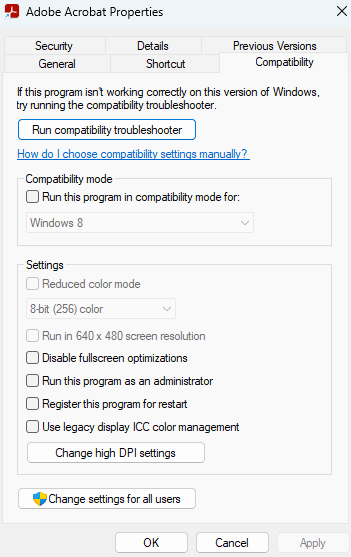 Solved: Sign In Loop, Program Close - Adobe Product Community - 13920462