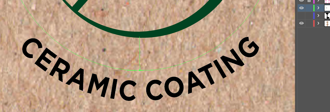 Solved: Text On Path/curve Is Disappearing After Reopening... - Adobe ...