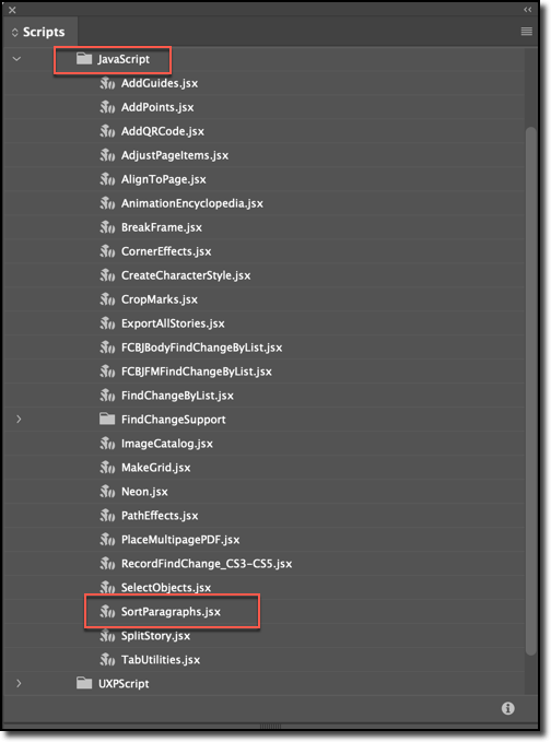Script For InDesign To Sort Pages Alphabetically - Adobe Product Community - 14015116