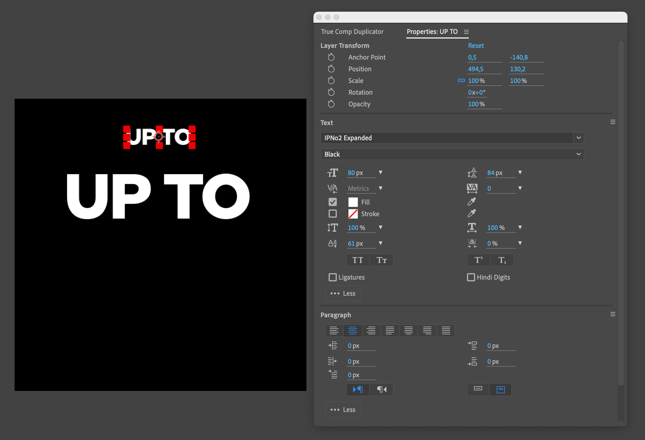 Scale Adjust Text To Correct Text Size? - Adobe Product Community ...