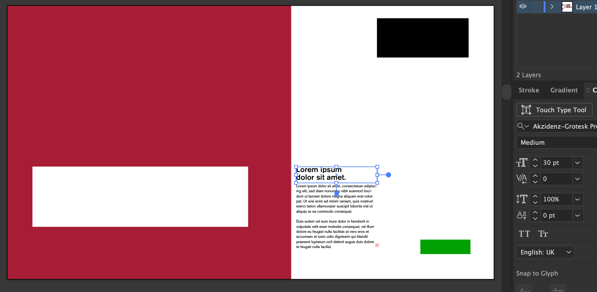 Solved: Text Size Too Small Illustrator - Adobe Product Community ...