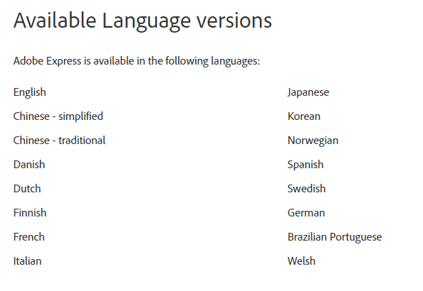 AI Generated Images In Foreign Language - Adobe Community - 14092380